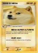 DOGE EX MEGA