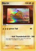 Pika GX