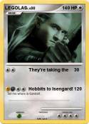 LEGOLAS