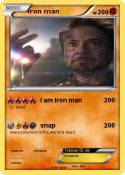 iron man