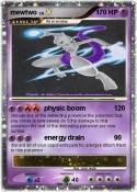 mewtwo