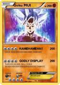 Goku MUI