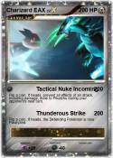 Charizard EAX