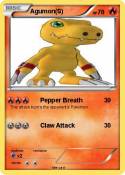 Agumon(S)
