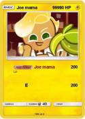 Joe mama 9999