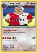 Jordy clasie