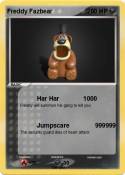 Freddy Fazbear