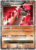 Groudon