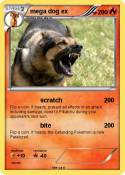 mega dog ex