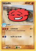 red puffle