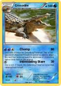 Crocodile