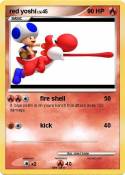 red yoshi