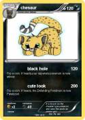 chesaur