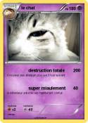 le chat