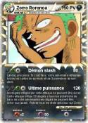 Zorro Roronoa