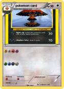 pokemon card