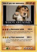 Vote if you
