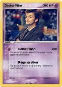 Doctor Who
