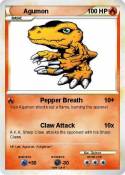 Agumon