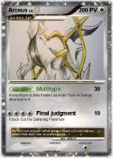 Arceus