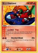 D. J. Charizard