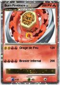 Burn Fireblaze