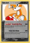 Tails Doll