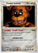 Freddy fazbear