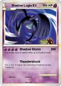 Shadow Lugia