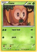 rowlet