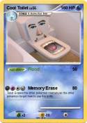 Cool Toilet