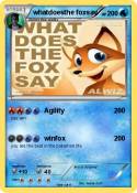 whatdoesthe