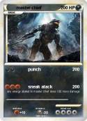 master chief