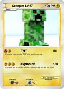 Creeper LV.67
