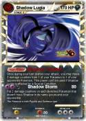 Shadow Lugia