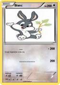 Blanc