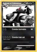 Batman et Catwo