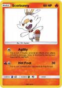 Scorbunny