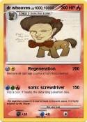 dr whooves