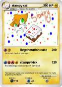 stampy cat