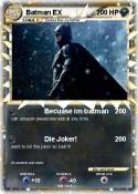 Batman EX