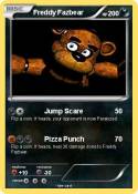 Freddy Fazbear