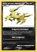 shiny arceus