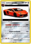 lamborgini EX