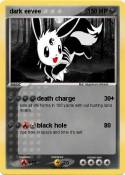 dark eevee