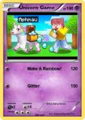 Unicorn Game