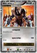 alien army