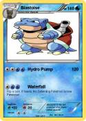 Blastoise