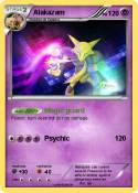 Alakazam