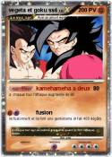 vegeta et goku